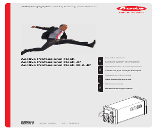 Fronius Acctiva Professional Flash