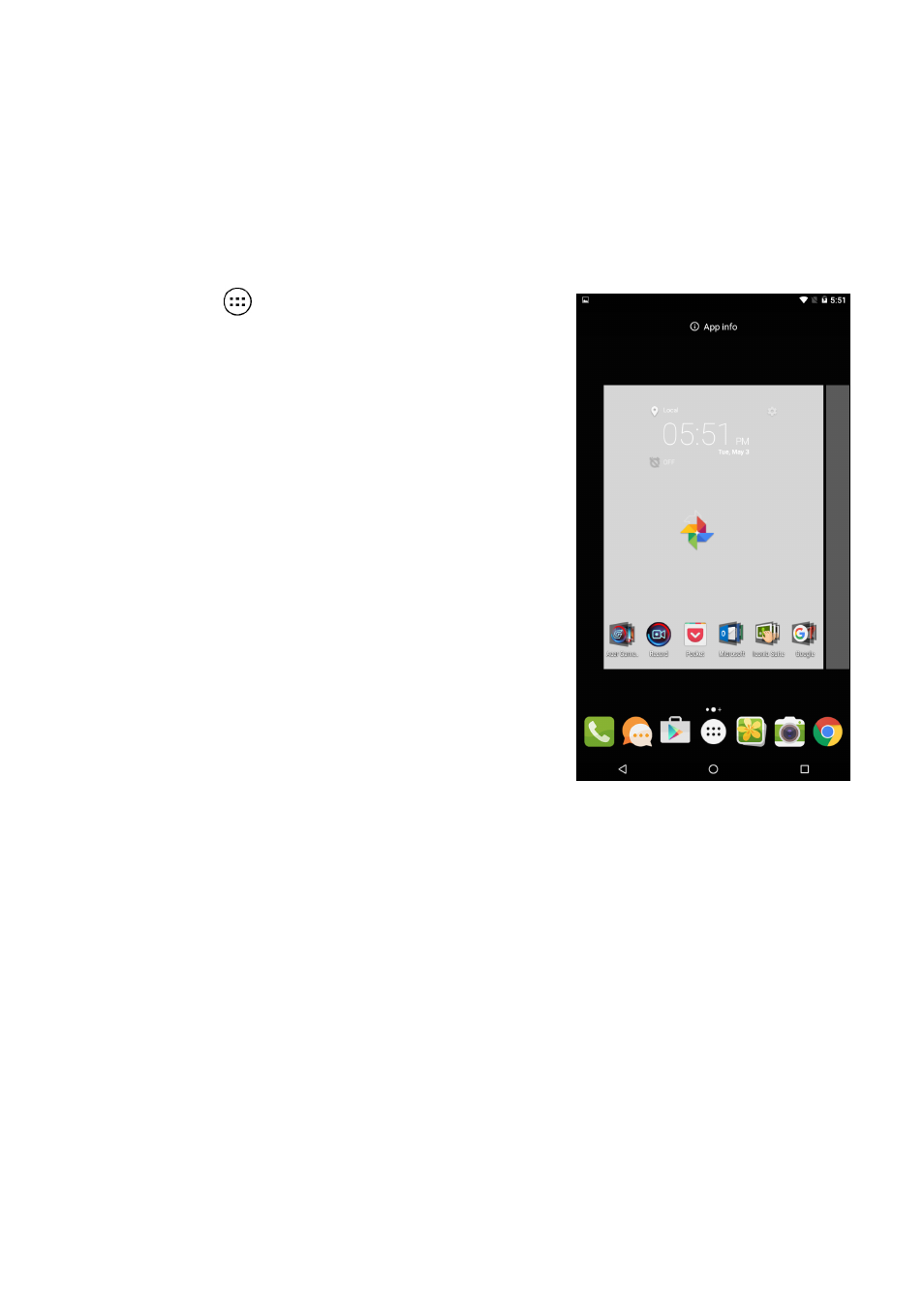 background image