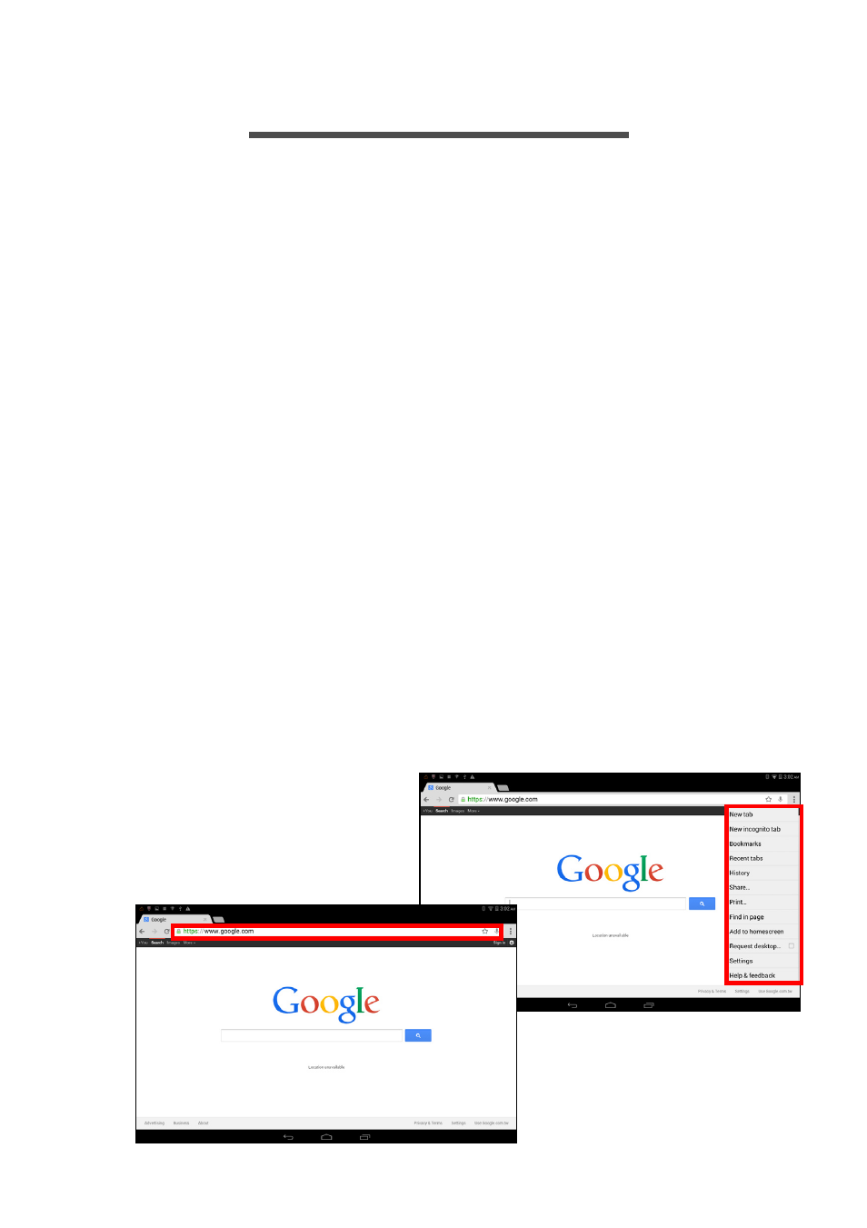 background image