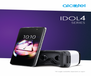 Alcatel Idol 4S 6070Y