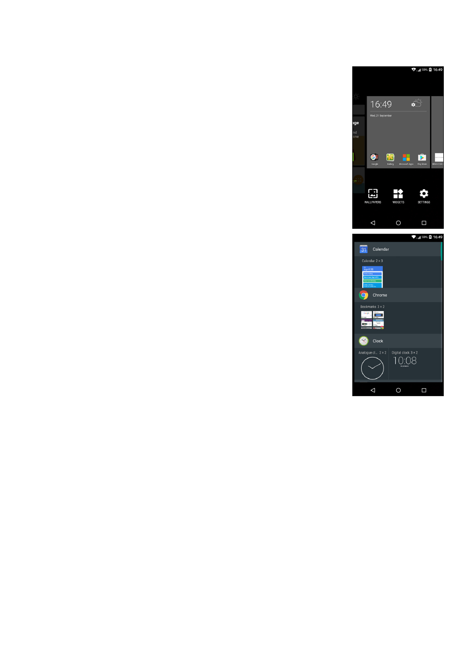 background image