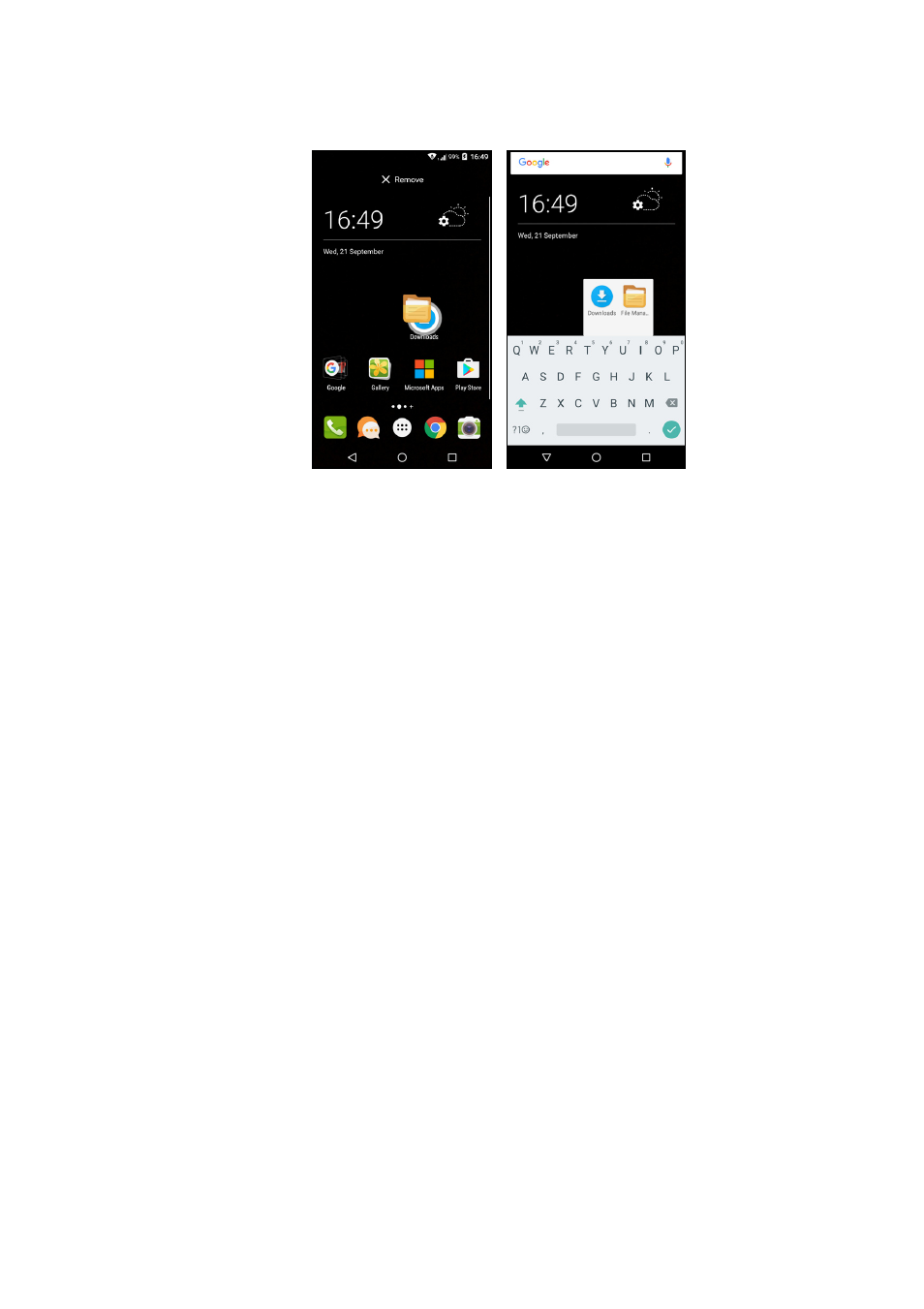 background image