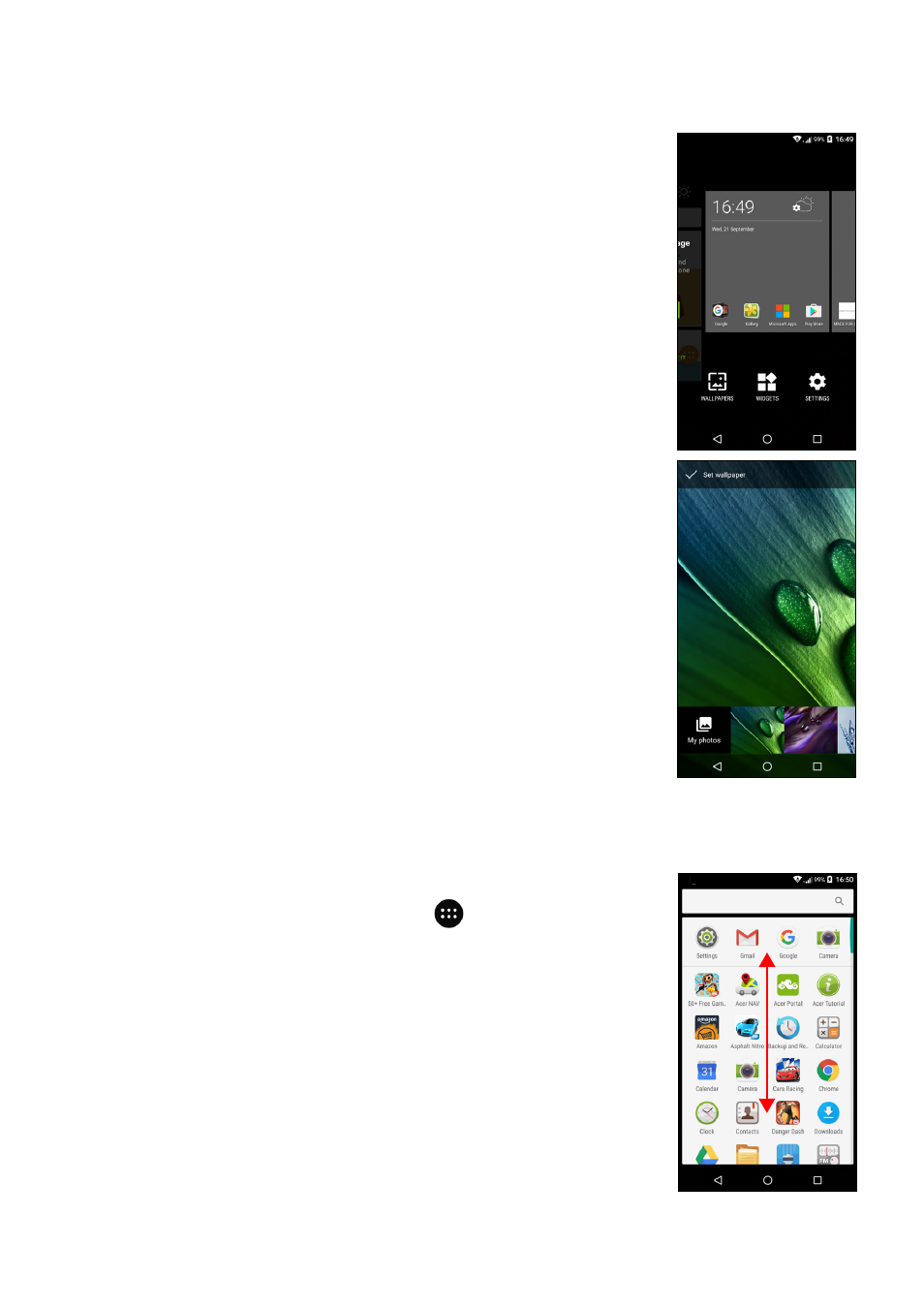 background image