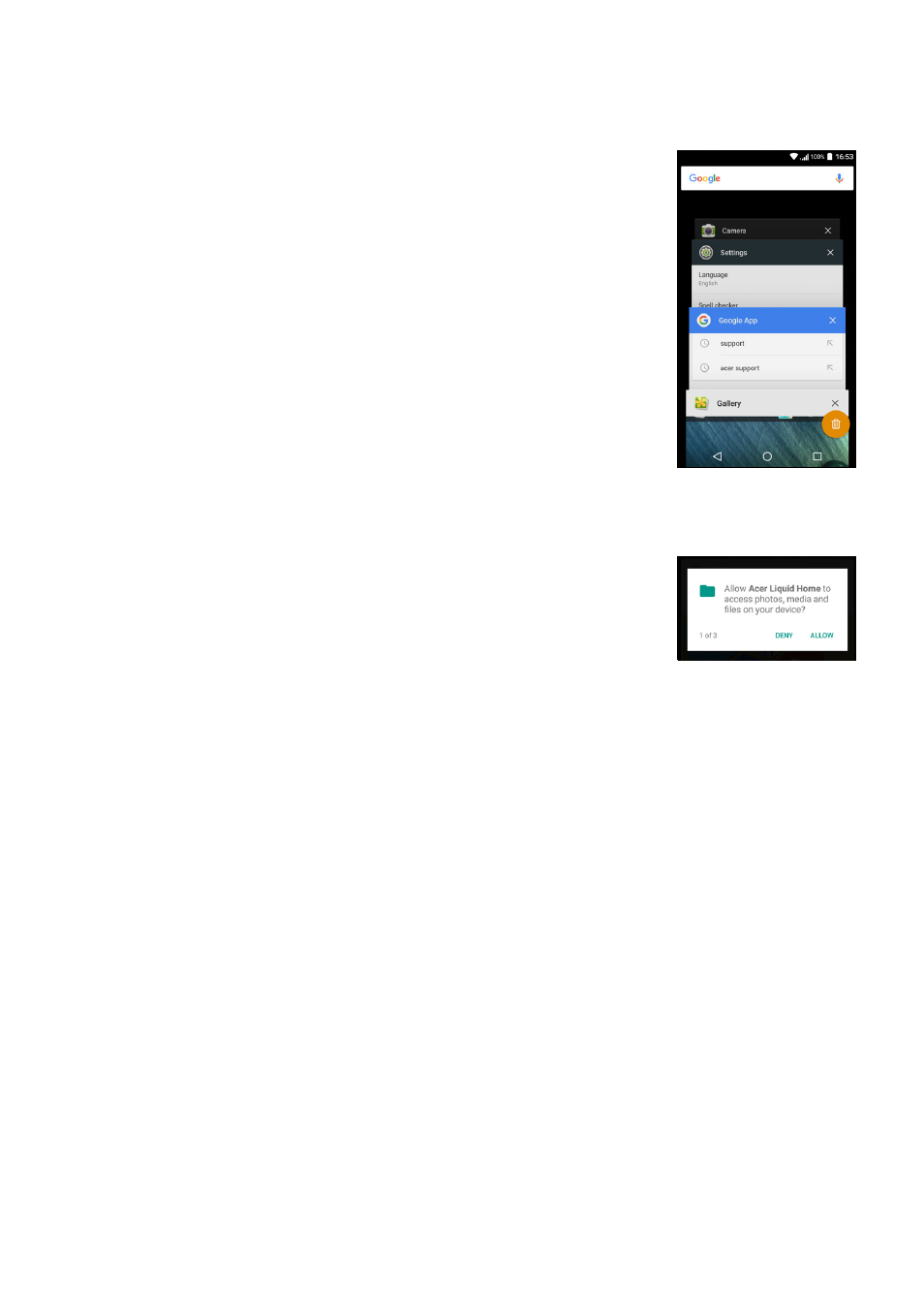 background image