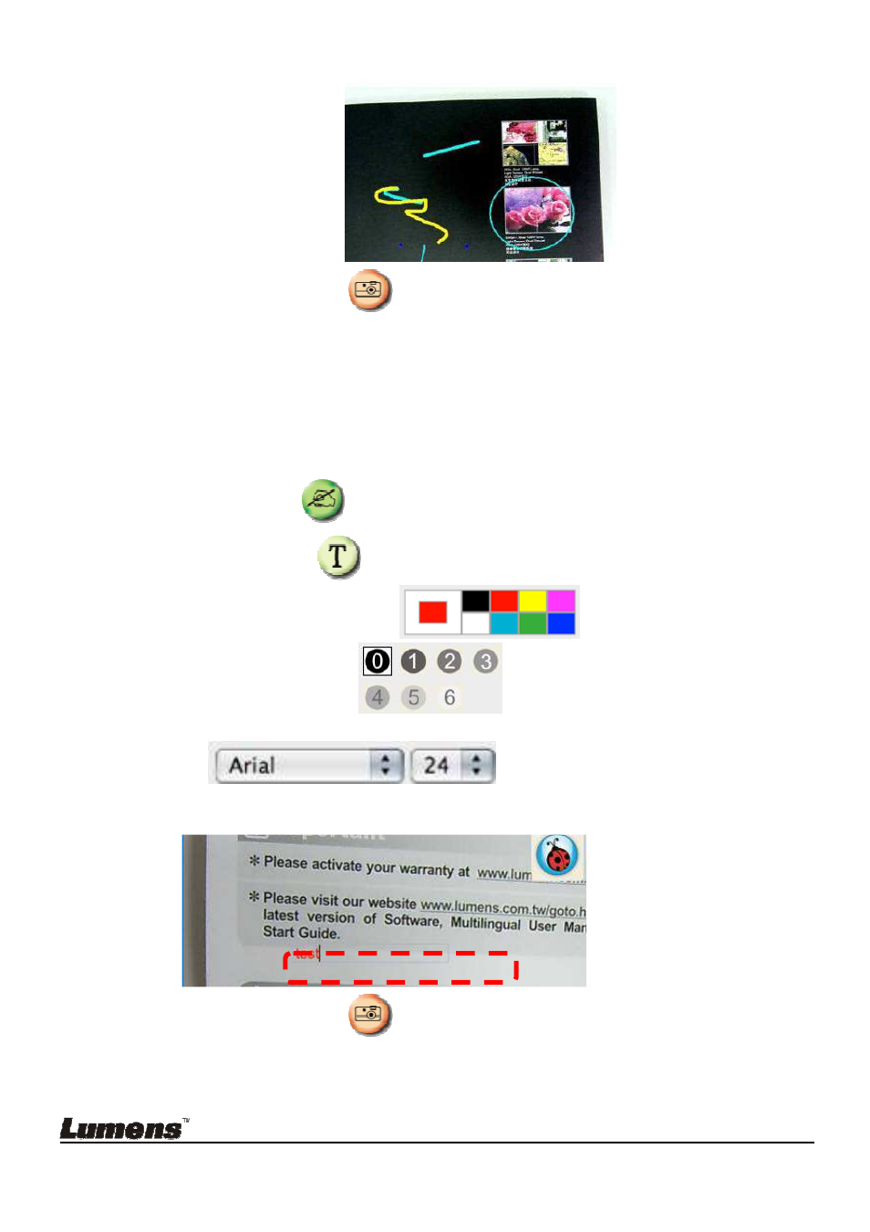 background image
