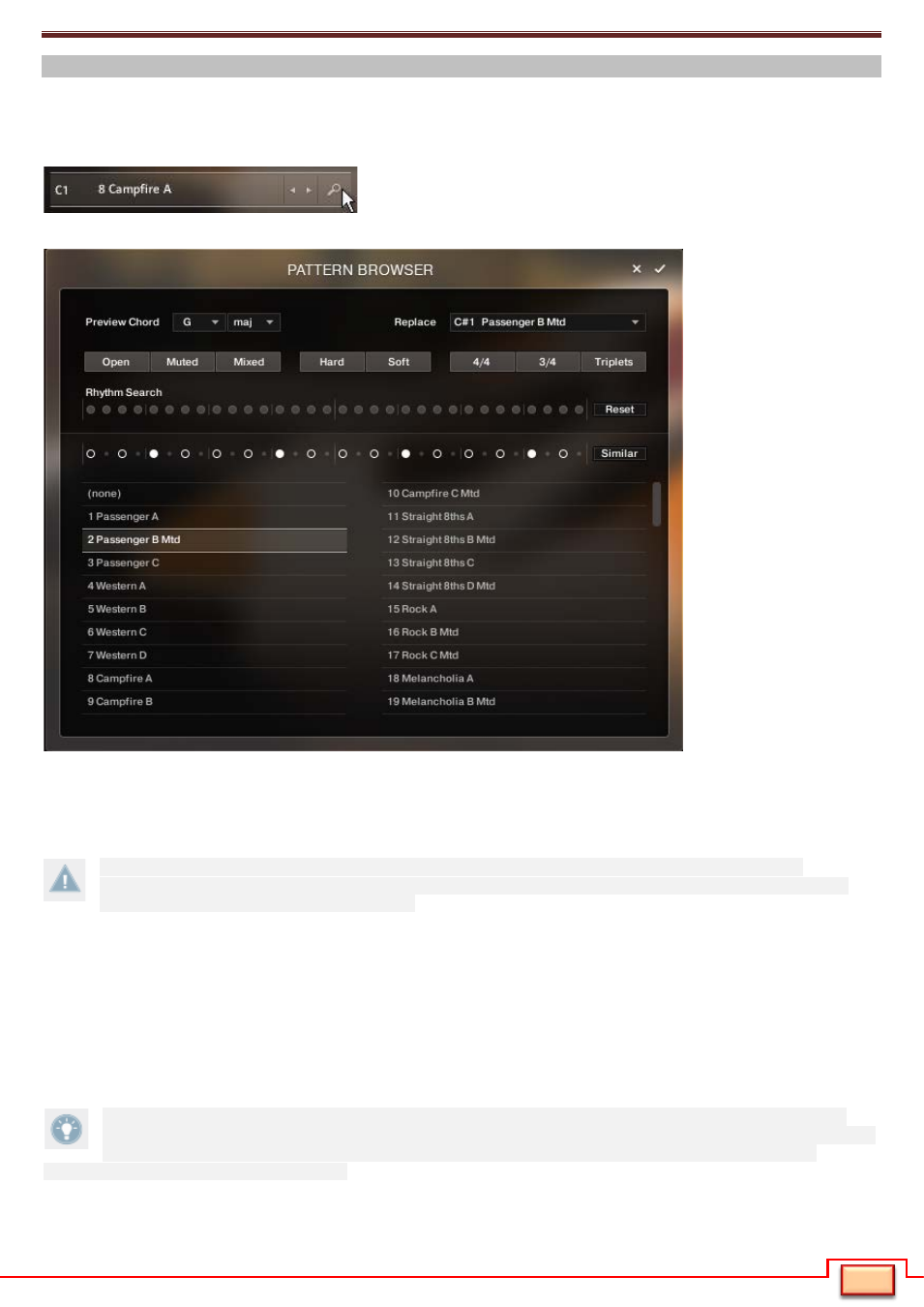 background image
