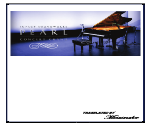 Impact Soundworks Pearl Concert Grand