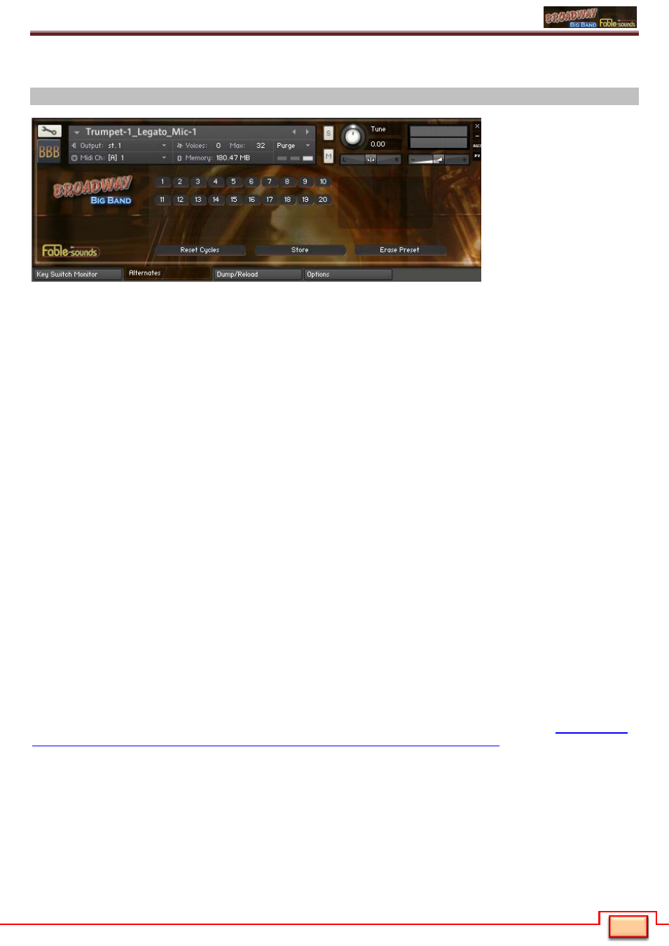 background image