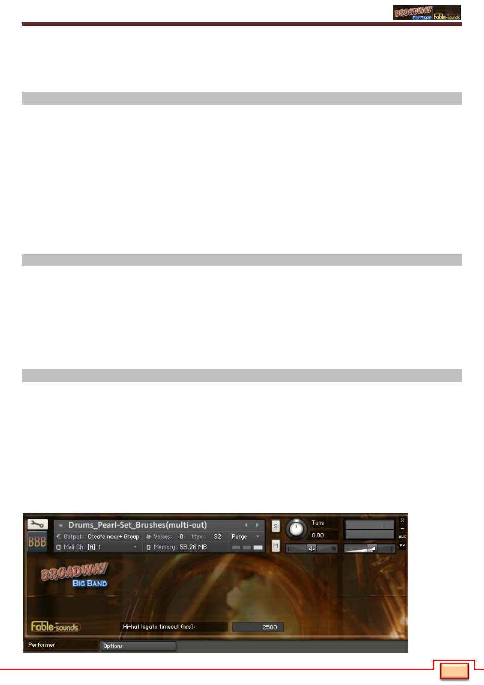background image