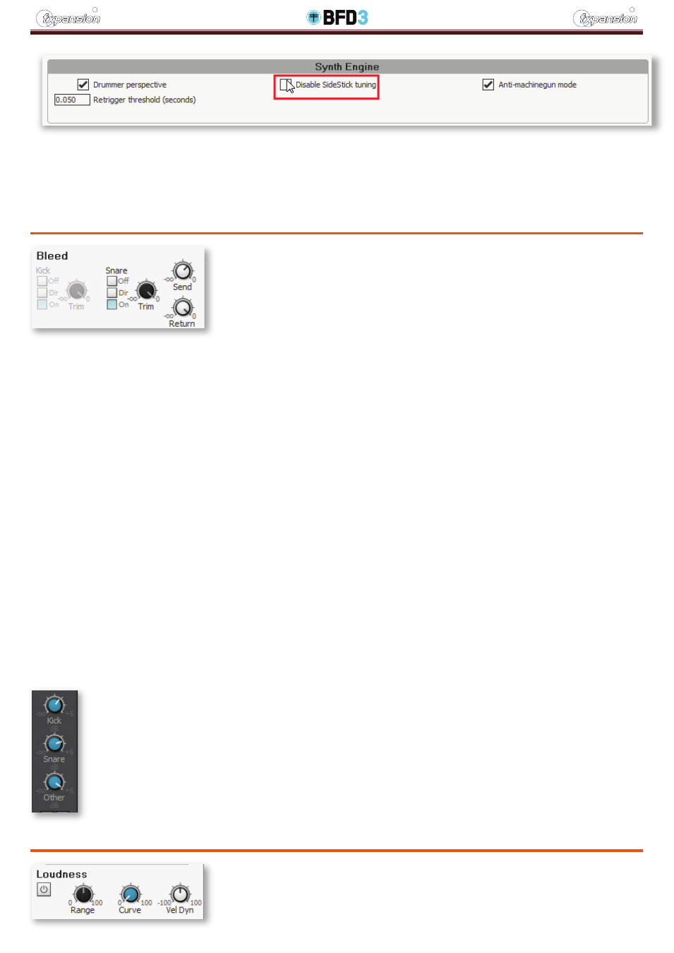 background image