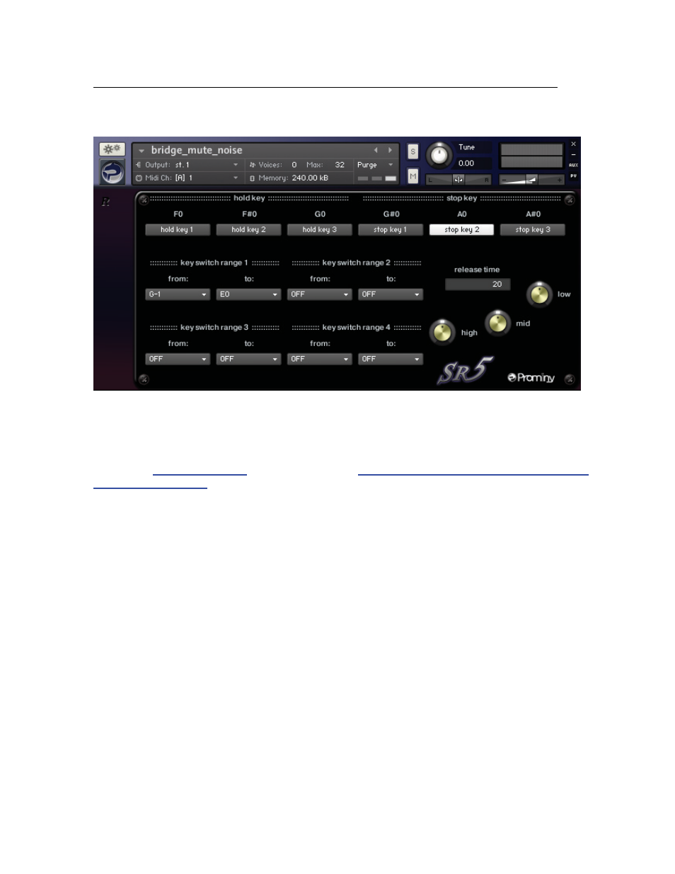 background image