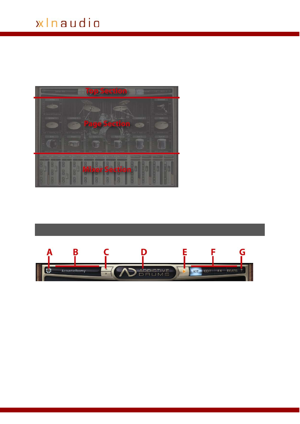 background image