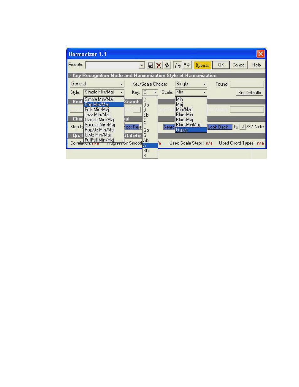 background image