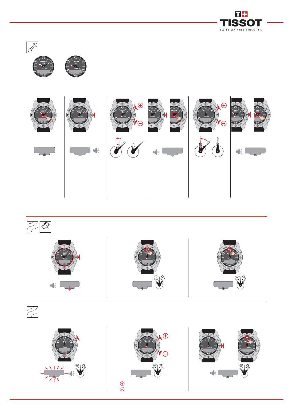 Инструкция часов тиссот. Часы тиссот т тач. Tissot t-Touch 1. Синхронизация стрелок тиссот. Инструкция часов тиссот 1853.