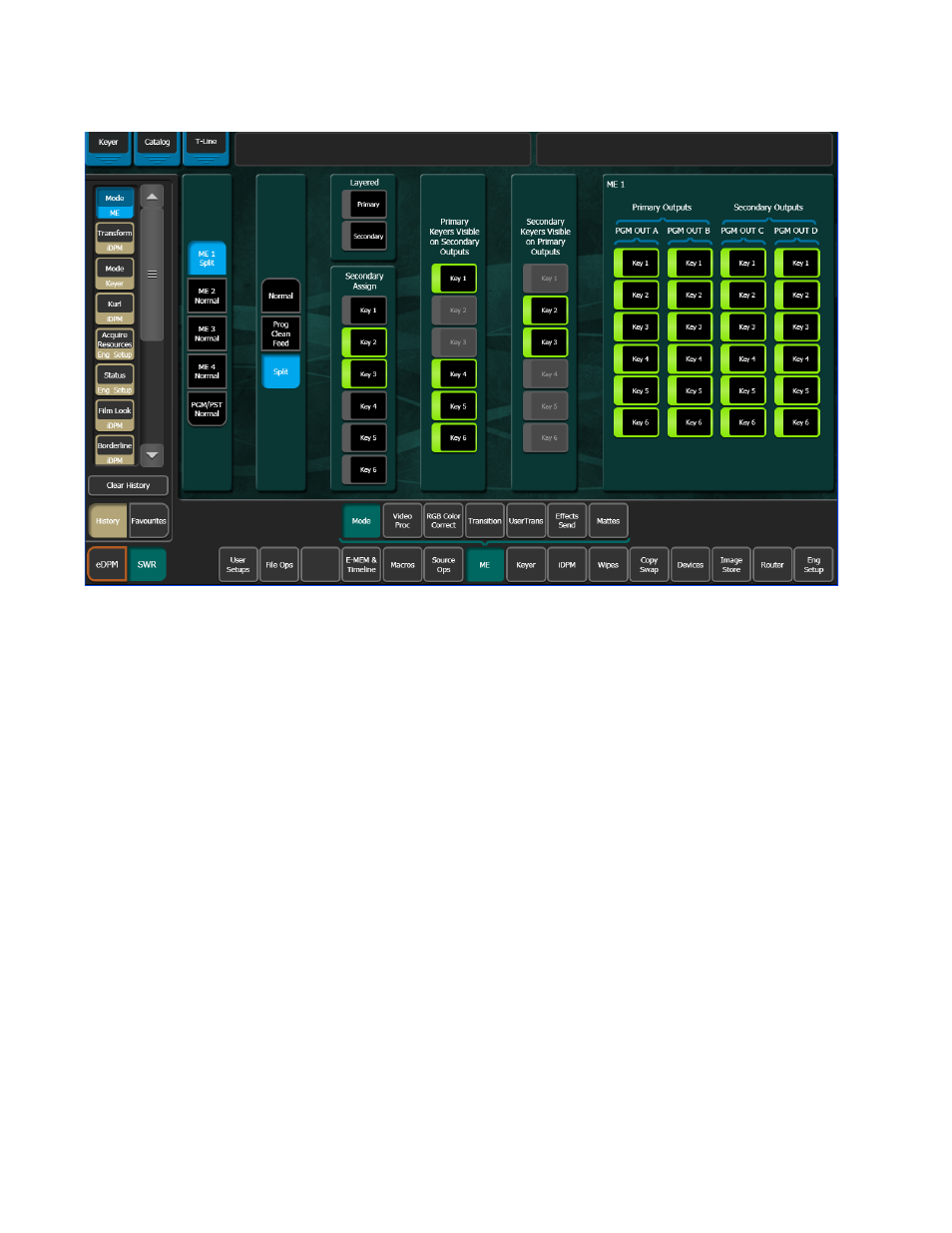 background image