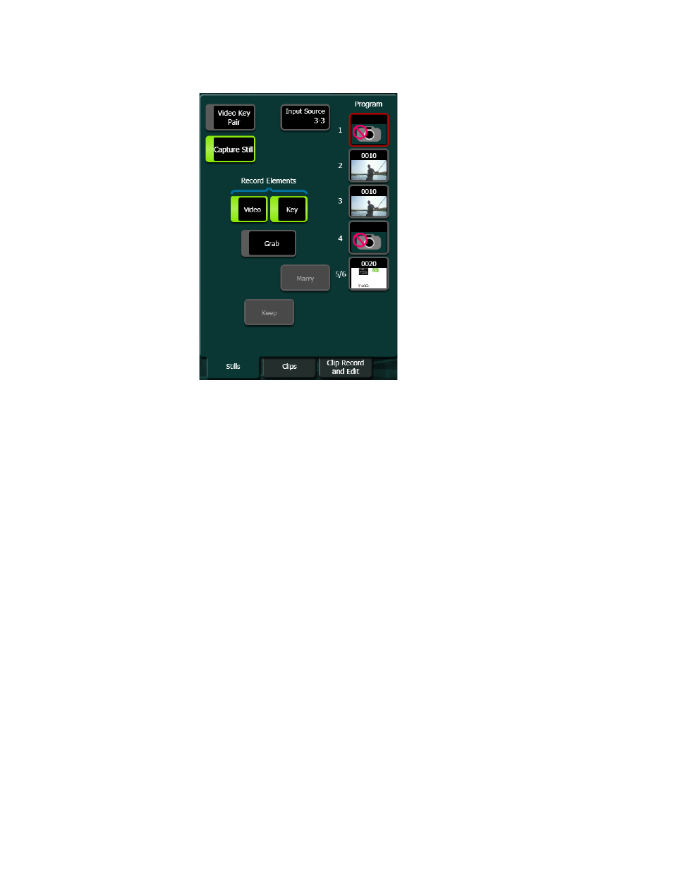 background image