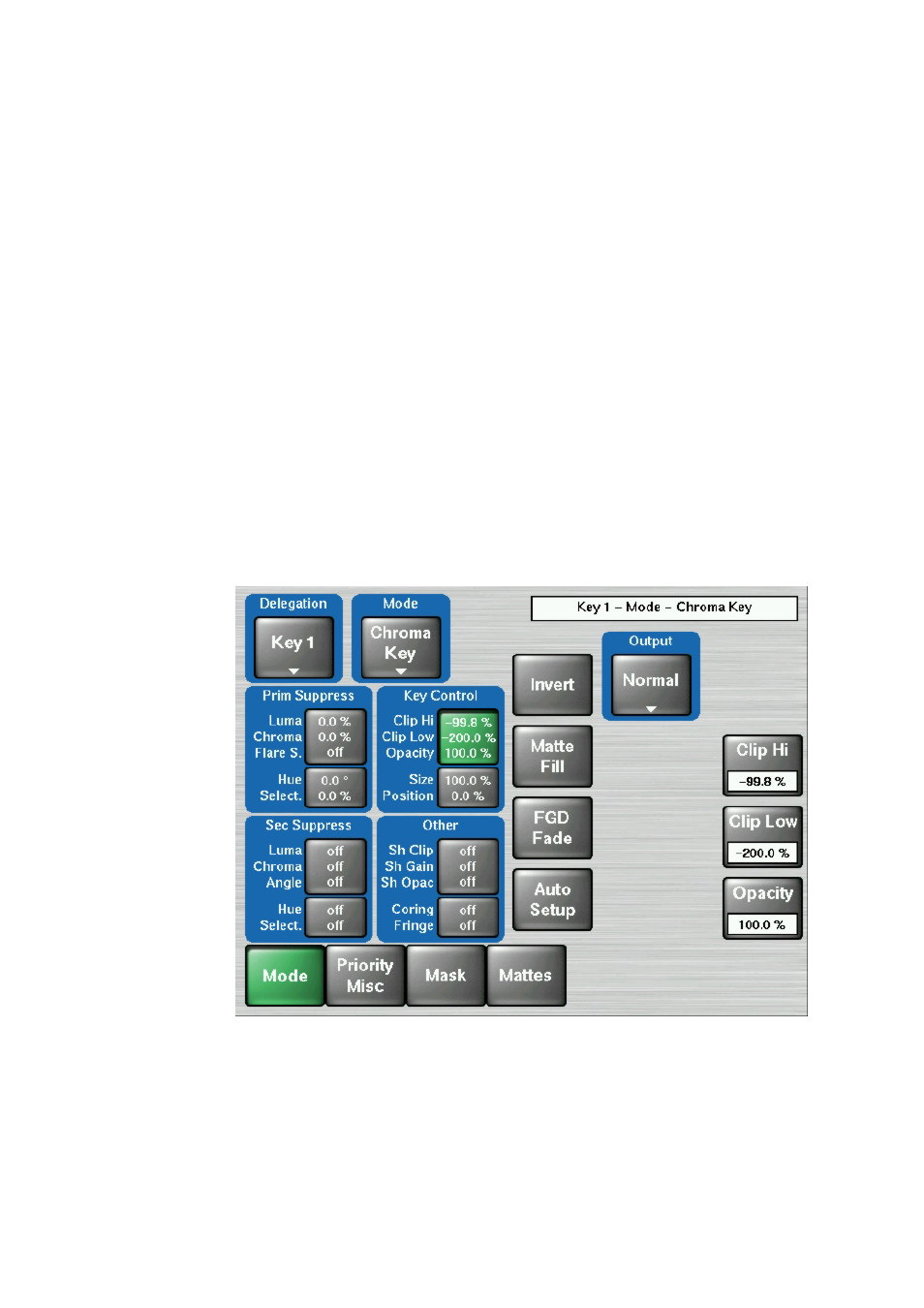 background image