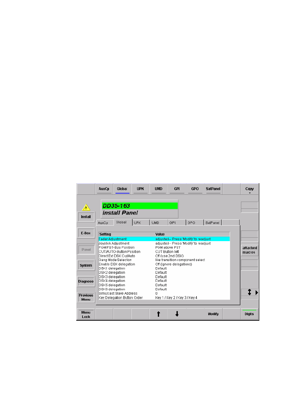 background image