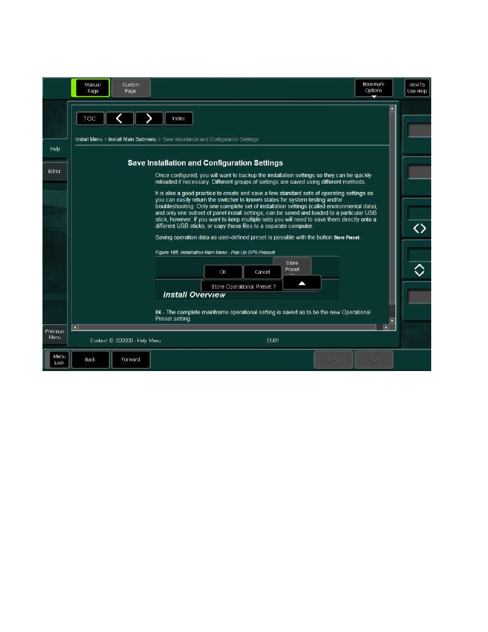 background image