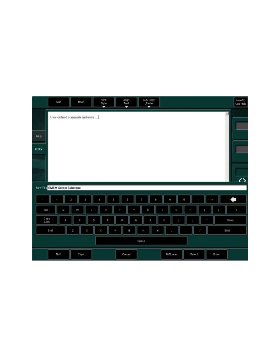 background image