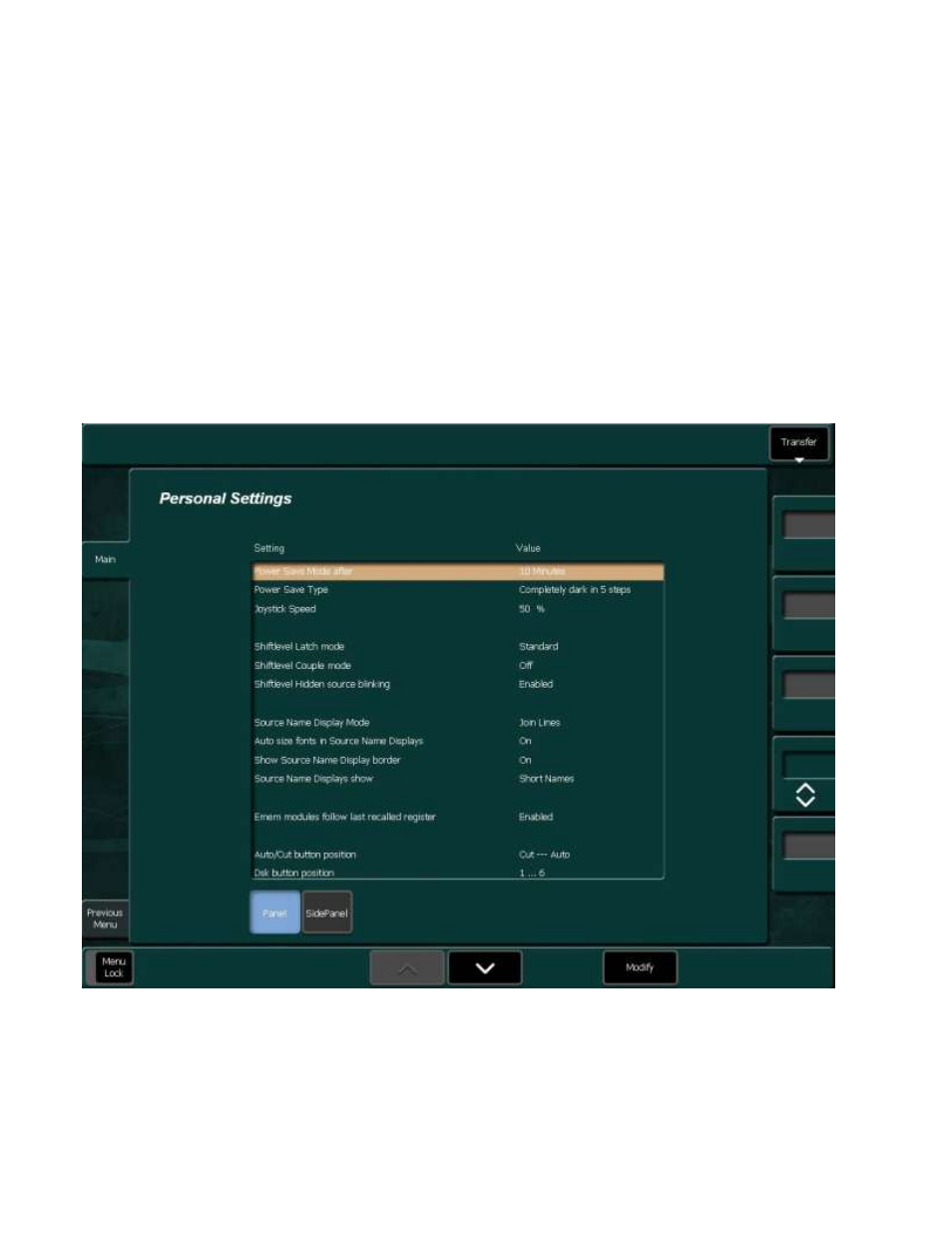 background image