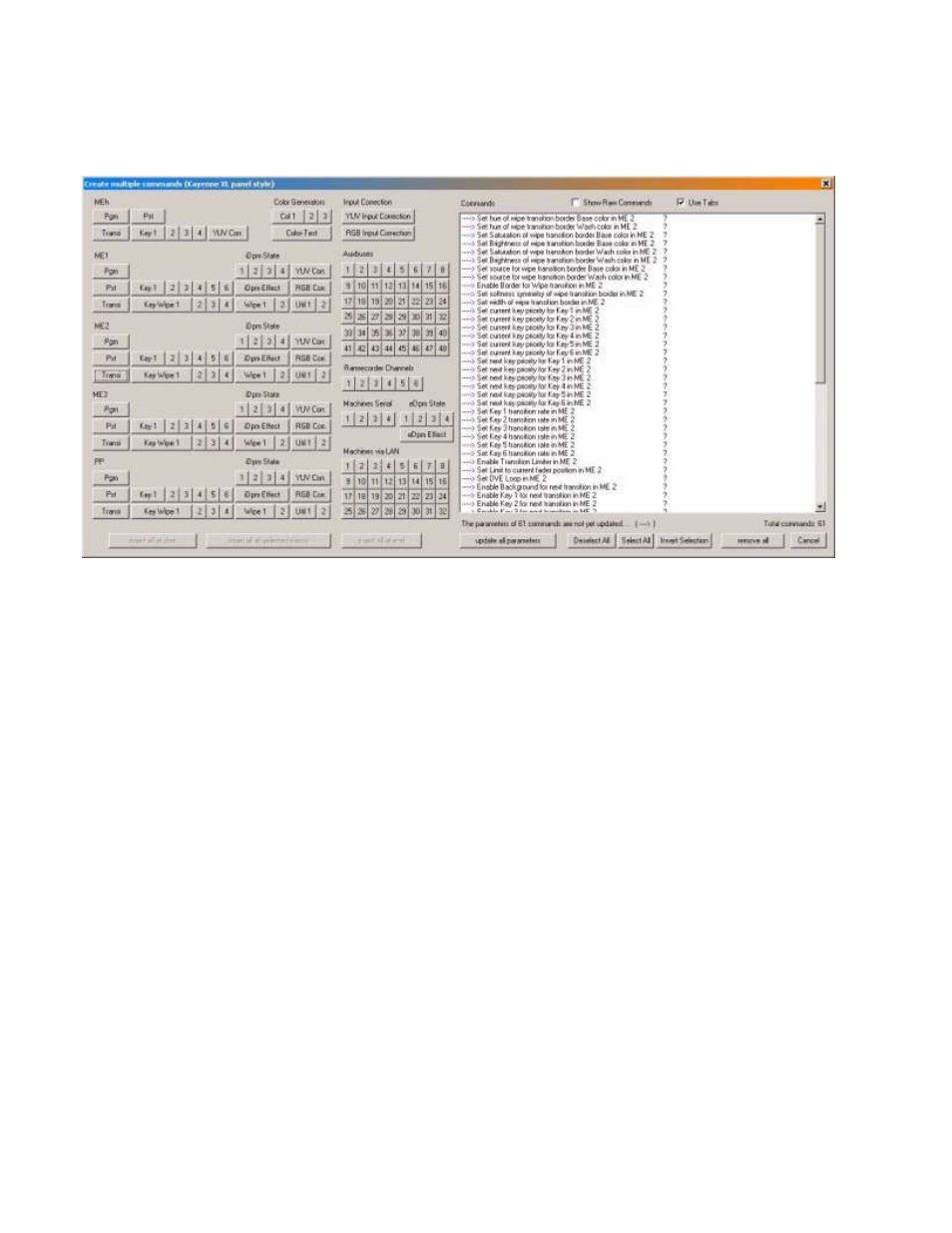 background image