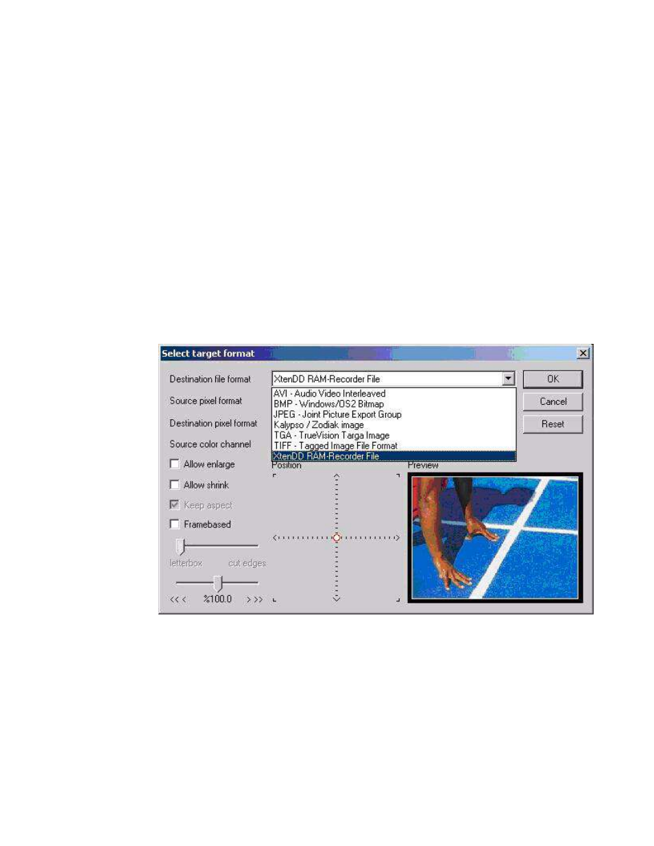 background image