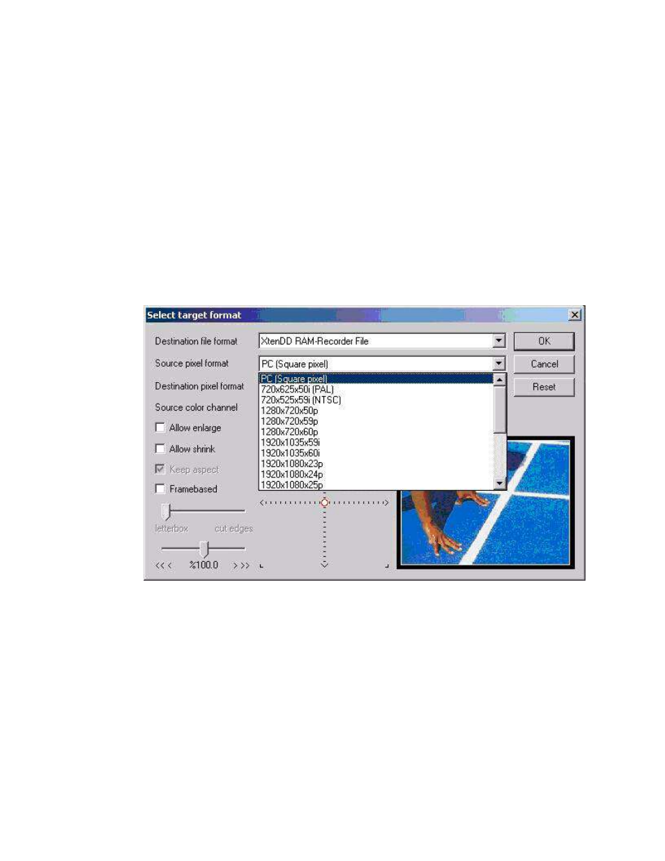 background image