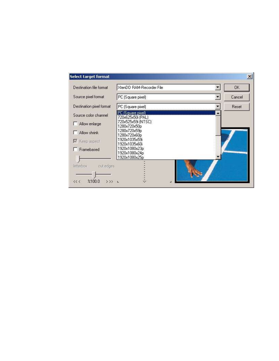 background image