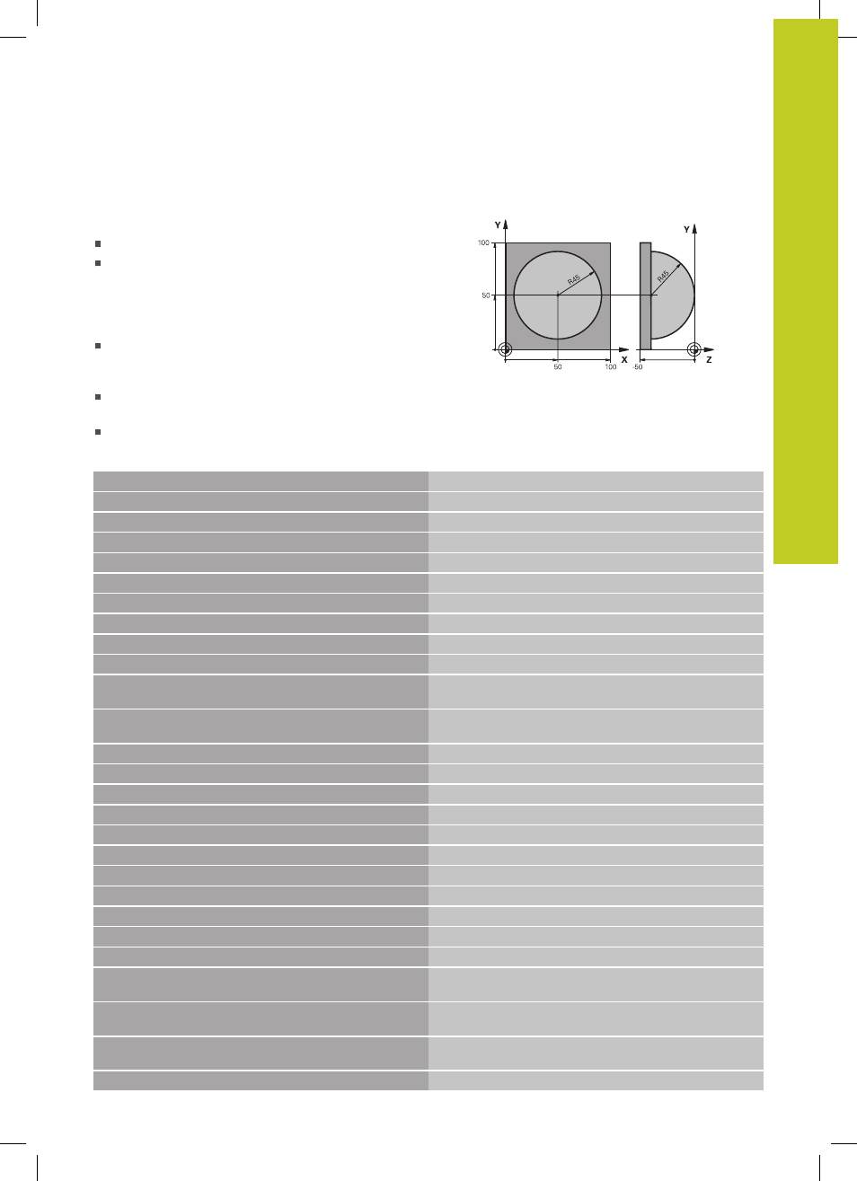 background image