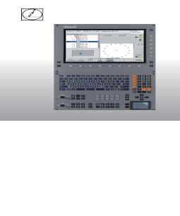 HEIDENHAIN iTNC 530 (340 49x-03) smarT.NC Pilot