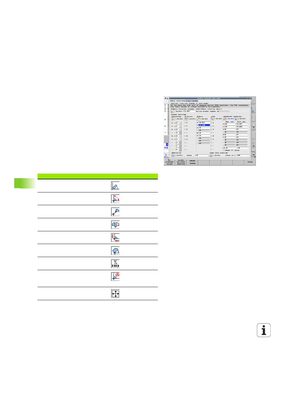 background image