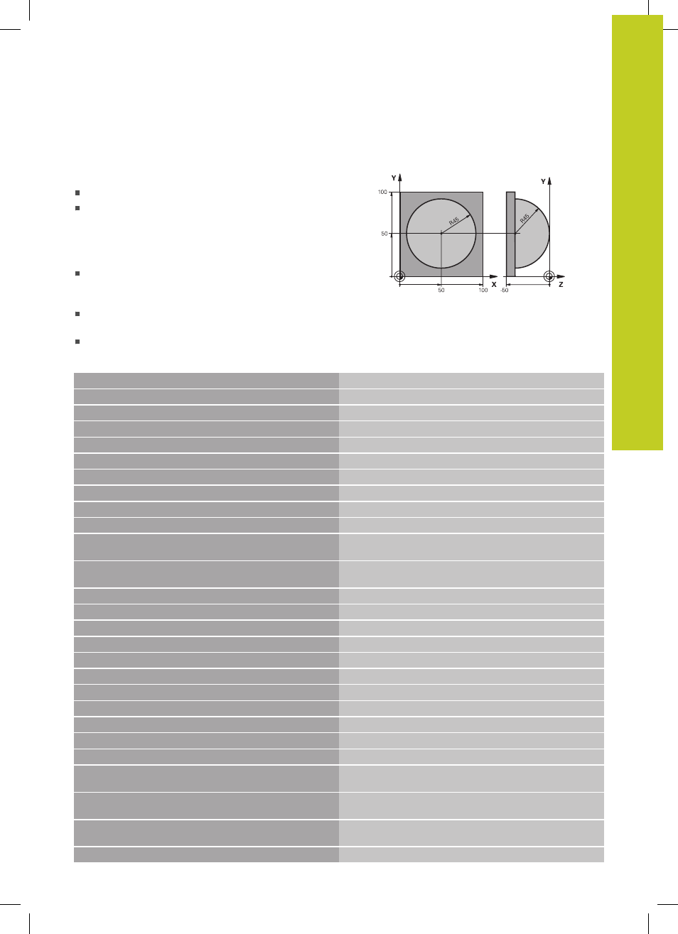 background image