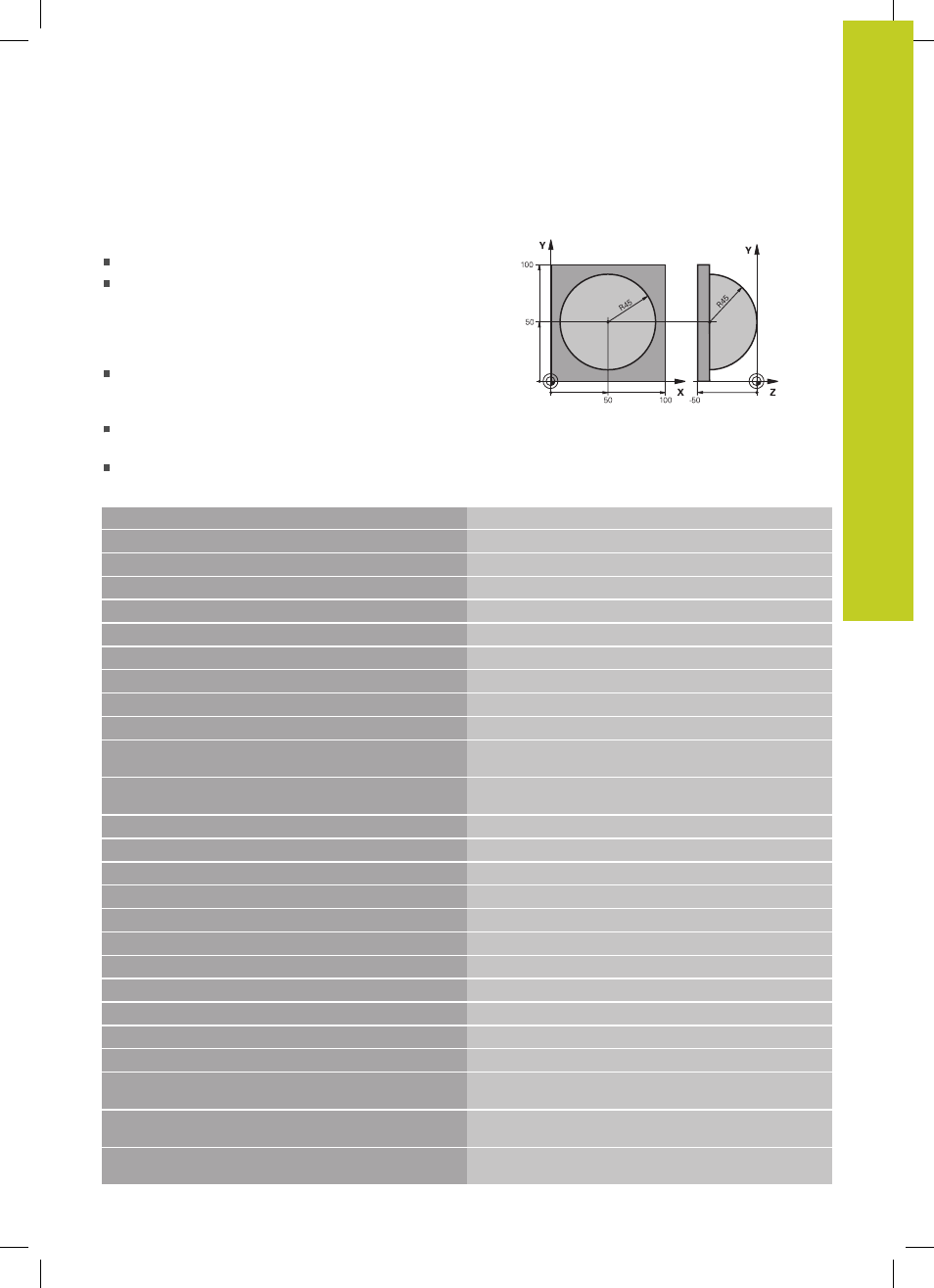 background image