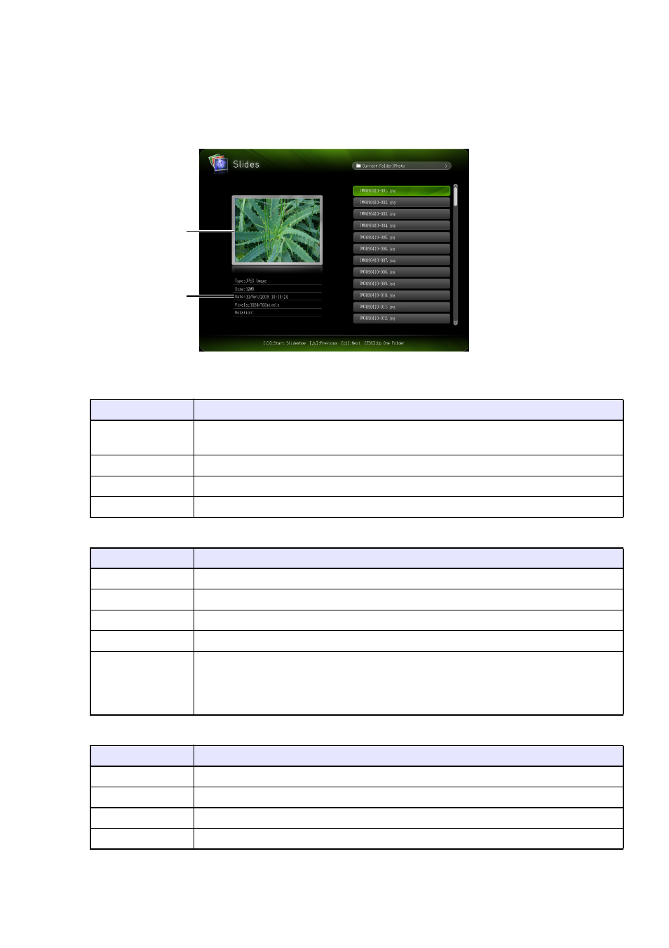 background image