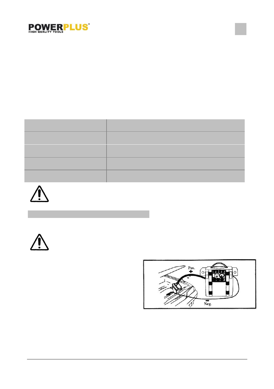 Power station plus battery charger engine starter 12v инструкция