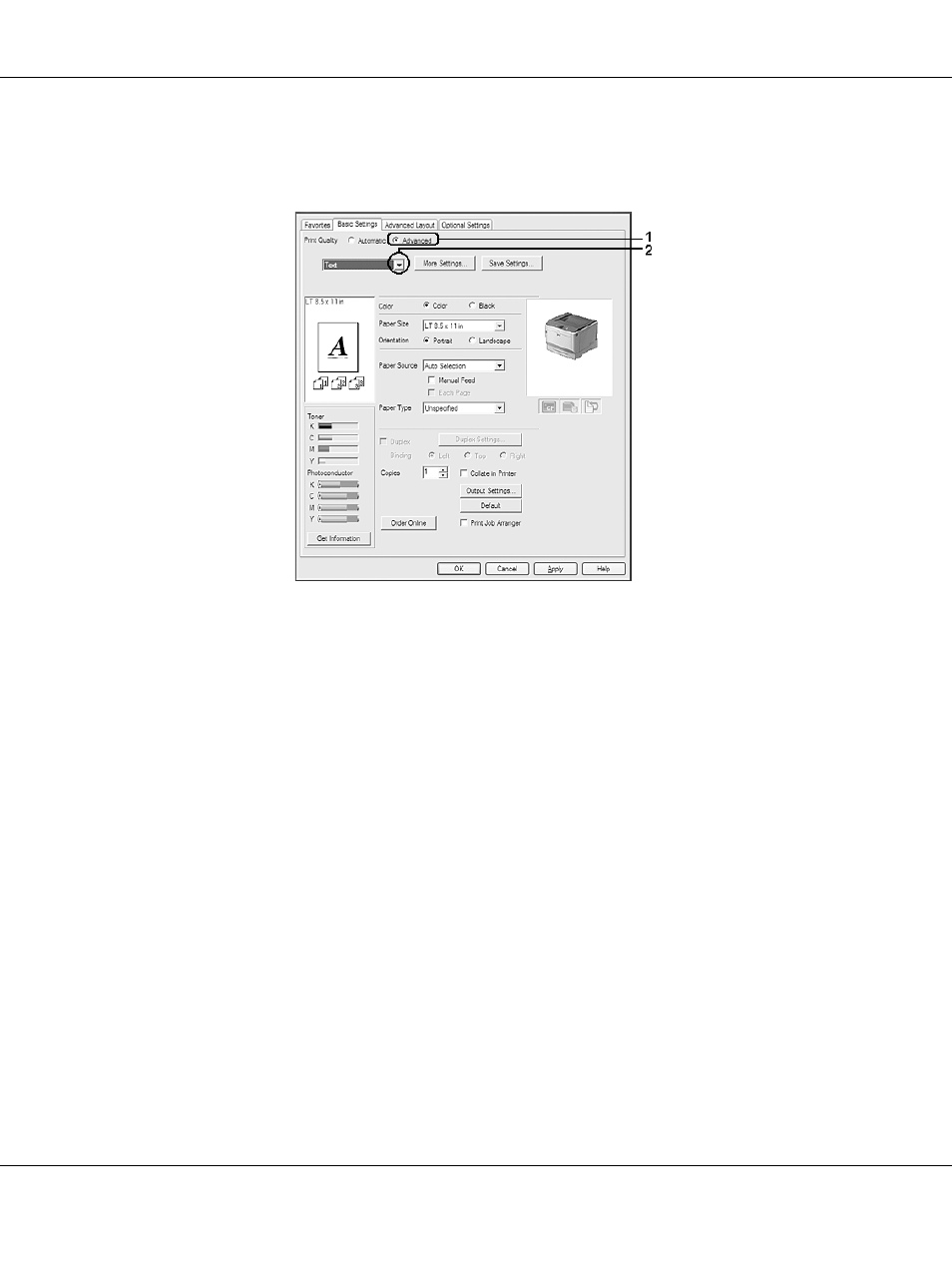background image