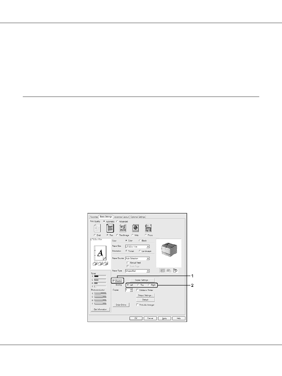 background image