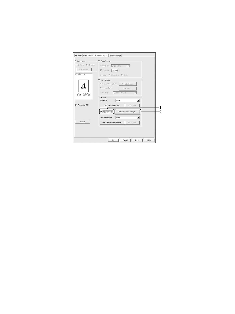 background image
