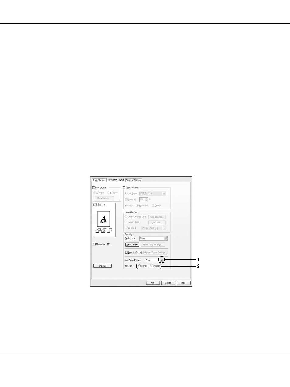 background image