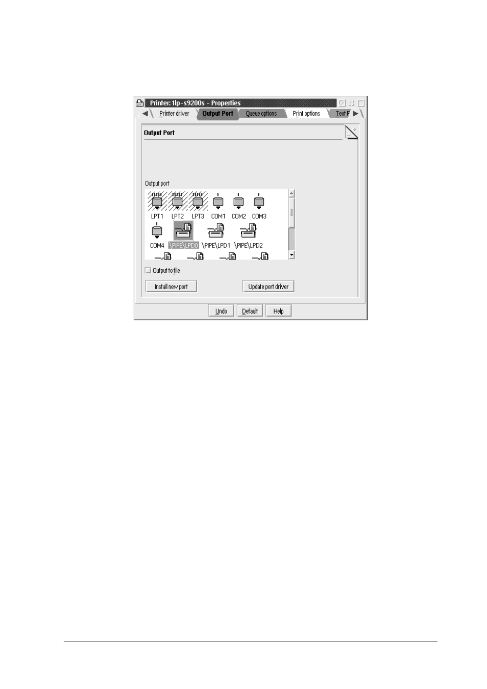 background image