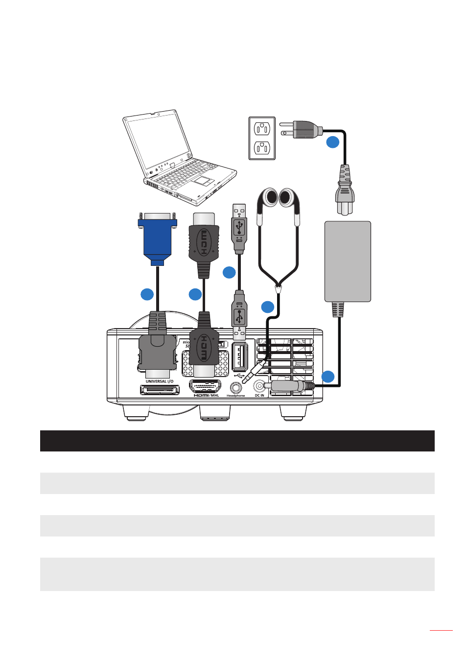 background image