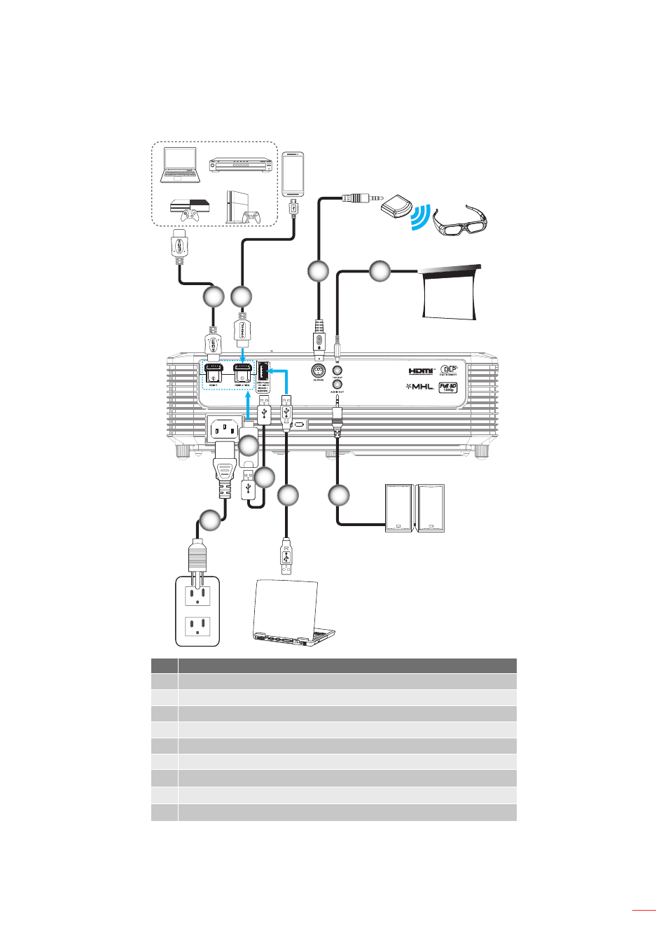background image