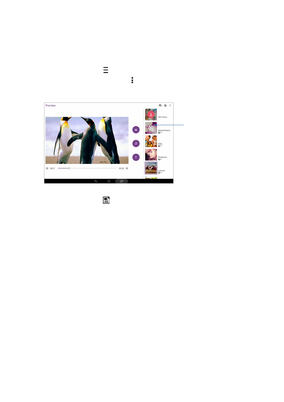 background image