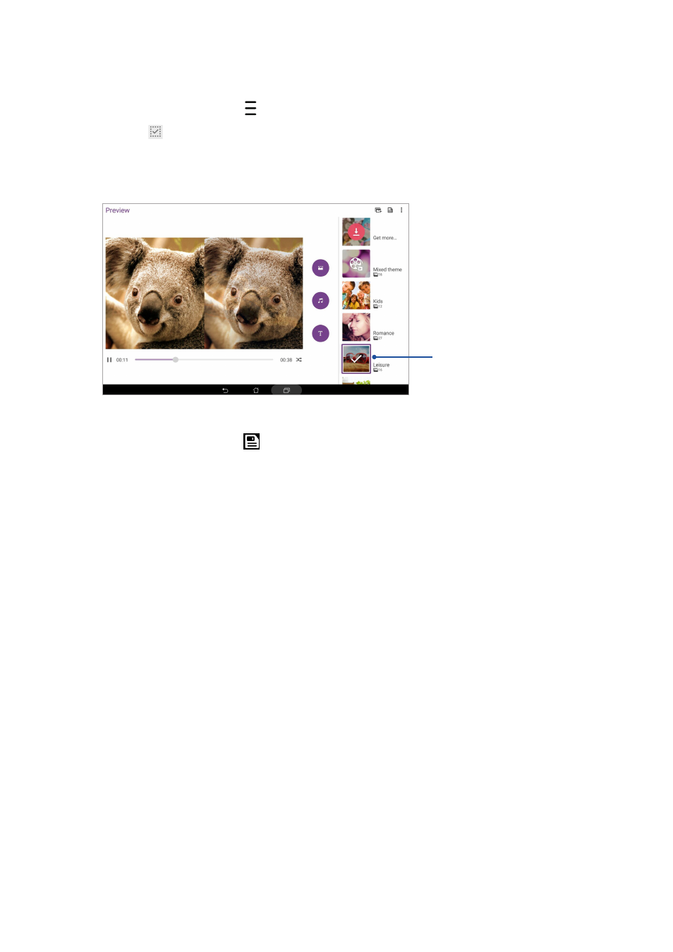 background image