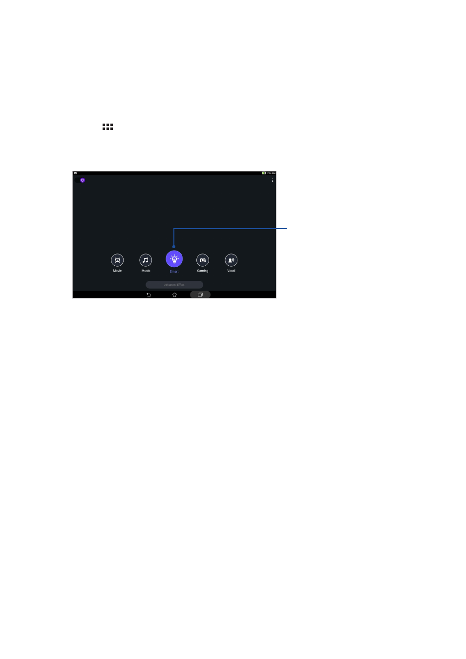 background image