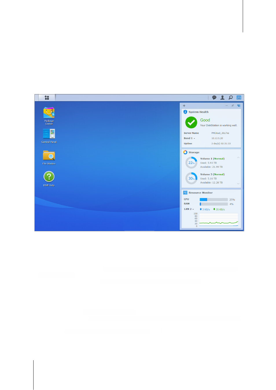 background image