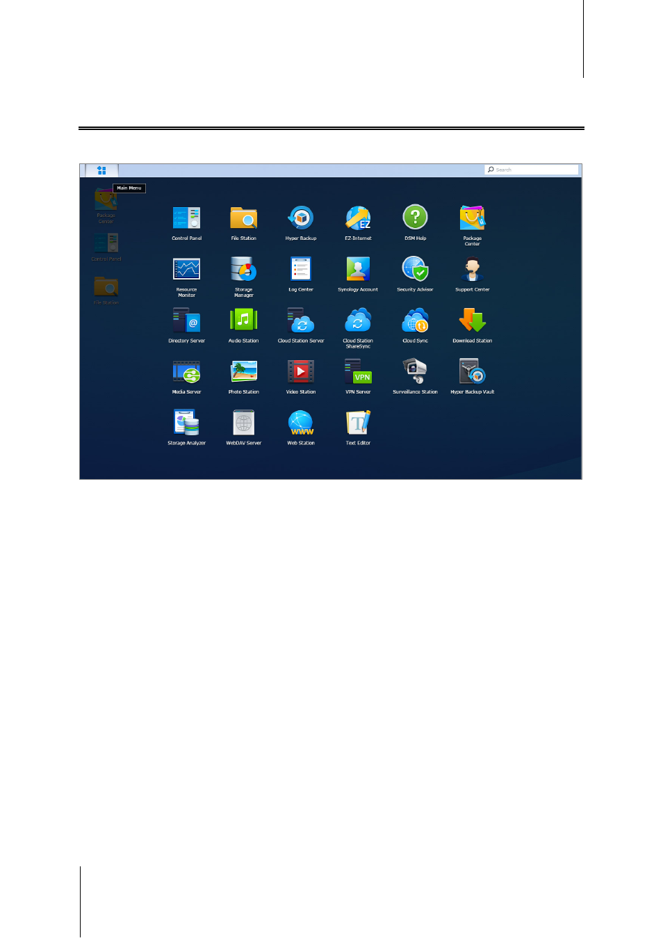 background image