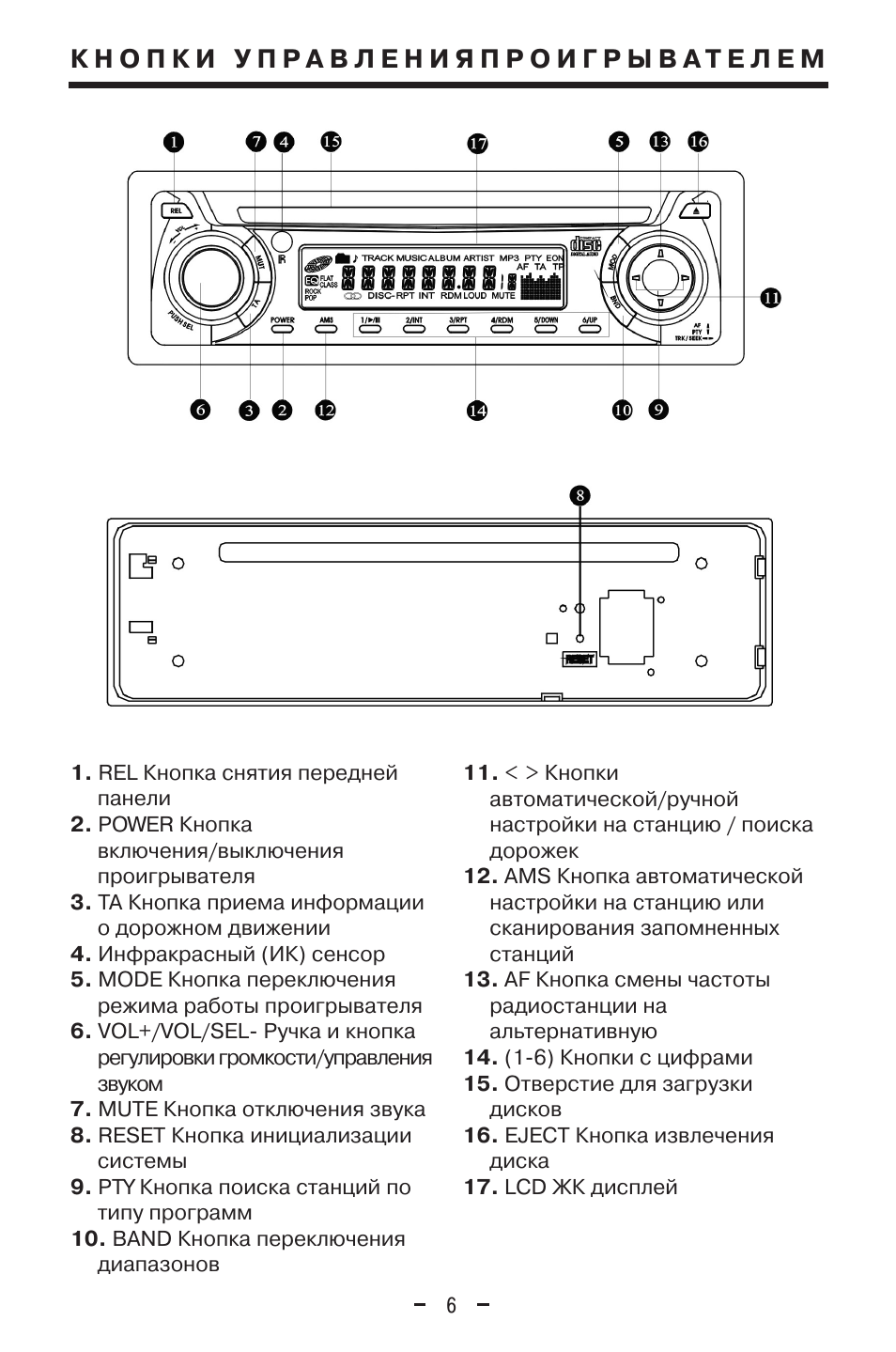 Mystery mcd 567mpu схема