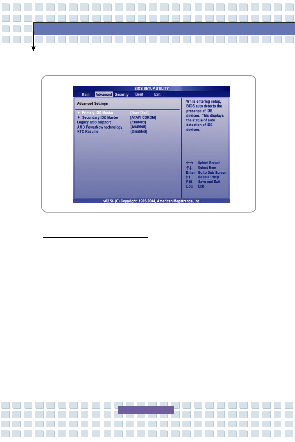 background image